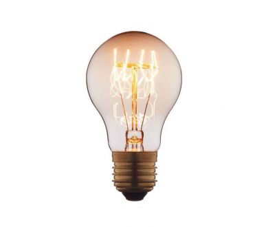 Лампа накаливания Loft IT E27 60W прозрачная 7560-T