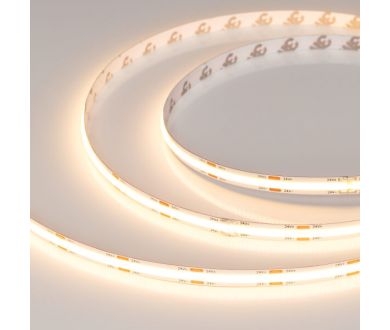 Светодиодная лента герметичная Arlight COB-Nano-X544-8mm 24V Warm2700 031903(2)
