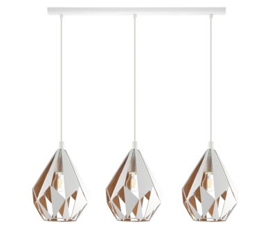 Купить Подвесной светильник Eglo Carlton 43002 Подвесной светильник Eglo Carlton 43002