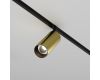 Трековый магнитный светильник Maytoni Technical Magnetic track system Exility Focus LED TR032-2-12W4K-M-BBS