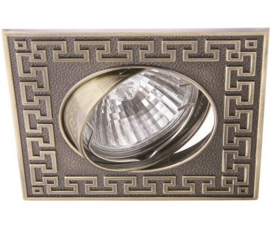 Встраиваемый светильник Arte Lamp Eclipse A2107PL-3AB