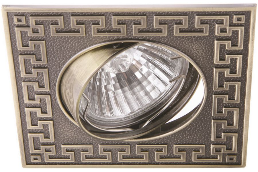 Встраиваемый светильник Arte Lamp Eclipse A2107PL-3AB