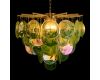 Подвесная люстра LOFT IT Lolly 10492/600 Green