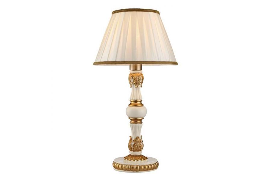 Настольная лампа Arte Lamp Benessere A9570LT-1WG