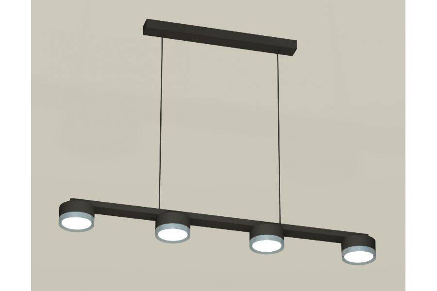 Подвесной светильник Ambrella Light Traditional (C9152, N8133) XB9152151