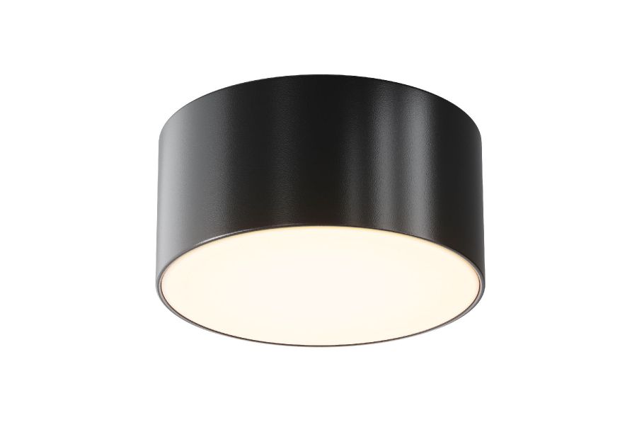 Уличный потолочный светильник Maytoni Zon IP O430CL-L15B3K