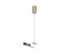 Подвод питания Denkirs SHINE PRIME BASE TR4917-CP