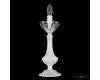 Настольная лампа Bohemia Ivele Crystal AL78100L/12 WMN P Clear/M-1H