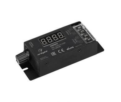 Диммер Arlight ARL-Sirius-Dim (12-24V, 1x25A, 2.4G) 029928