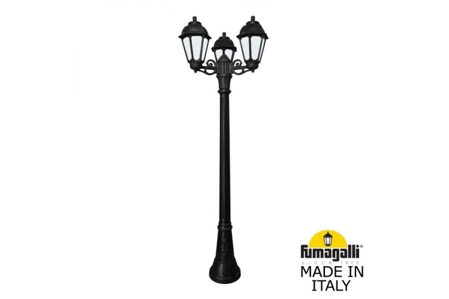 Садовый светильник Fumagalli K22.158.S30.AYF1R