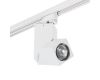 Трековый светильник Lightstar Track 1 white A1T051056 (592016+051056)