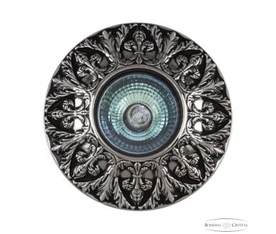 Встраиваемый светильник Bohemia Ivele Crystal 1790/10/FL NB