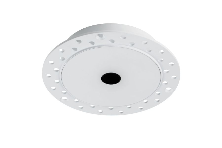 Рамка скрытого монтажа плоская для светильников Lightstar Spira 0742х6 (D85) 074206-02