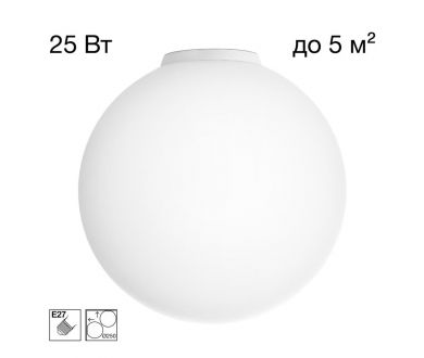 Потолочный светильник Citilux Ron CL941D25B0