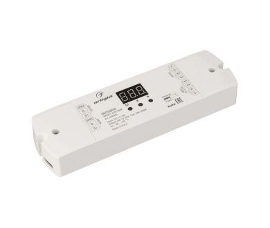 Декодер Arlight Smart-K33-DMX (12-24V, 1x15A) 028406