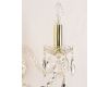 Бра Bohemia Ivele Crystal 101B/2/141 G