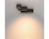 Накладной светильник Odeon Light Small 7092/15CL