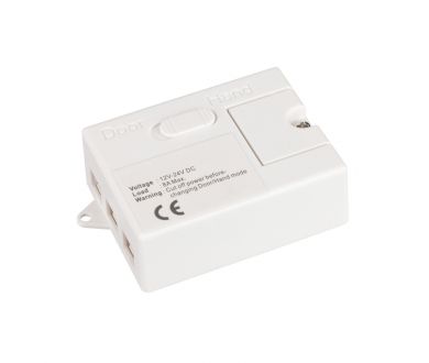 ИК-датчик Arlight SR-PRIME-IN-S80-WH (12-24V, 96-192W, DOOR/HAND) 036165