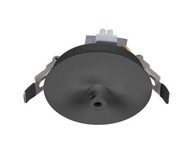 Купить Чаша потолочная встраиваемая Arlight SPX-CANOPY-R90-C6.5 (BK) 046017(1) Чаша потолочная встраиваемая Arlight SPX-CANOPY-R90-C6.5 (BK) 046017(1)