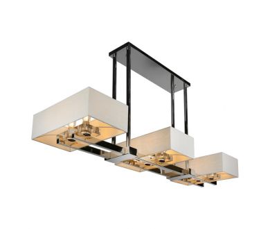Купить Подвесная люстра iLamp Play CJ0106 CR Подвесная люстра iLamp Play CJ0106 CR