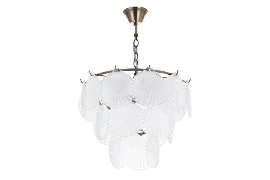 Подвесная люстра Arte Lamp Victoria A1734LM-5AB