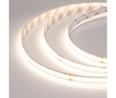 Светодиодная лента Arlight COB-X378-8mm 24V Warm3500 (11 W/m, IP20, 5m) 044579(3)