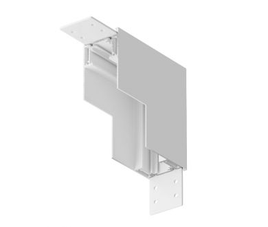 Коннектор для трека Maytoni Technical Accessories for tracks Gravity TRX010ICL-21W