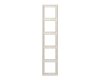 Рамка пятиместная Jung LS985W