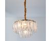 Подвесная люстра Arte Lamp Evelyn A4073LM-7PB