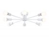 Потолочная люстра Ambrella Light Loft TR80408