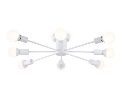 Потолочная люстра Ambrella Light Loft TR80408