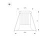 Встраиваемый светильник Arlight MS-FOGGY-BUILT-R45-5W Day4000 (WH, 36 deg, 230V) 044622