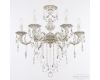 Подвесная люстра Bohemia Ivele Crystal AL78101/6/175 B WMG