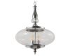 Подвесной светильник Crystal Lux Miel SP4 Chrome