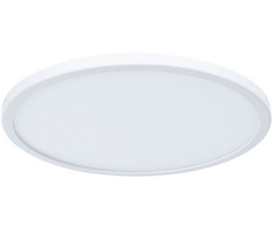 Встраиваемый светодиодный светильник Arte Lamp Mesura A7976PL-1WH