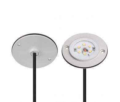 Архитектурный светильник Arlight ART-DECK-LAMP-R56-3W Warm3000 (SL, 120 deg, 24V) 045346