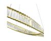 Подвесная люстра ST Luce Ritorto SL6204.321.01