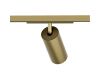 Трековый однофазный светильник Denkirs Shine spot DK5741-SB