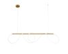 Подвесной светильник Loft IT Thread 10388P/B Brass