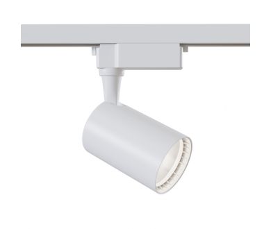 Купить Трековый светильник Maytoni Technical Vuoro TR003-1-10W4K-S-W Трековый светильник Maytoni Technical Vuoro TR003-1-10W4K-S-W