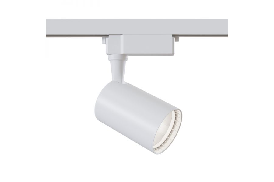 Трековый светильник Maytoni Technical Vuoro TR003-1-10W4K-S-W