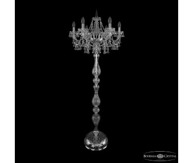 Купить Торшер Bohemia Ivele Crystal 1409T1/6/195-160 Ni Торшер Bohemia Ivele Crystal 1409T1/6/195-160 Ni