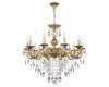 Подвесная люстра Bohemia Ivele Crystal AL79101/10/250 B G