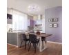 Потолочный светильник Escada Butterfly 10272/6LED