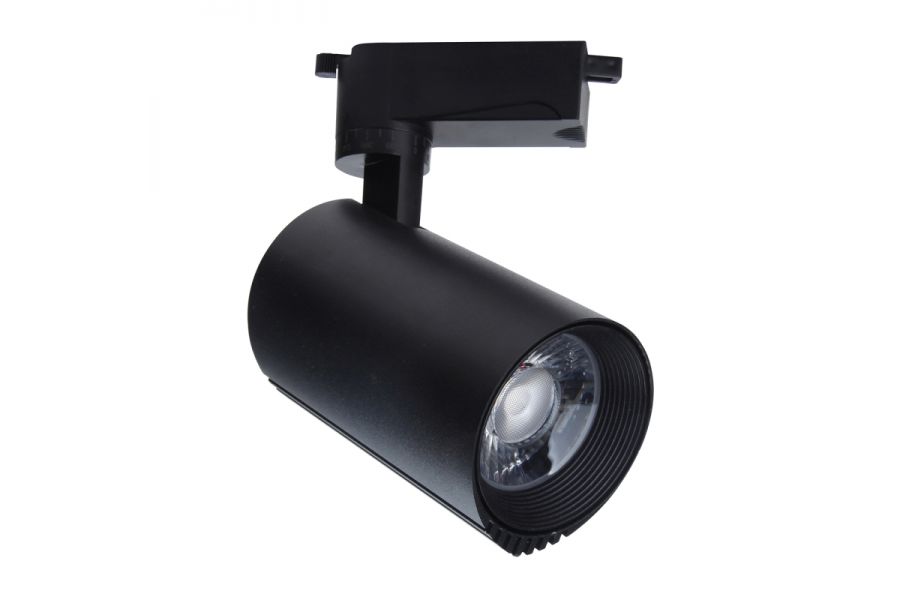 Трековый светодиодный светильник Escada 20031TRA/02LED SBK