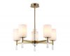 Люстра на штанге Ambrella Light High Light Modern LH56261