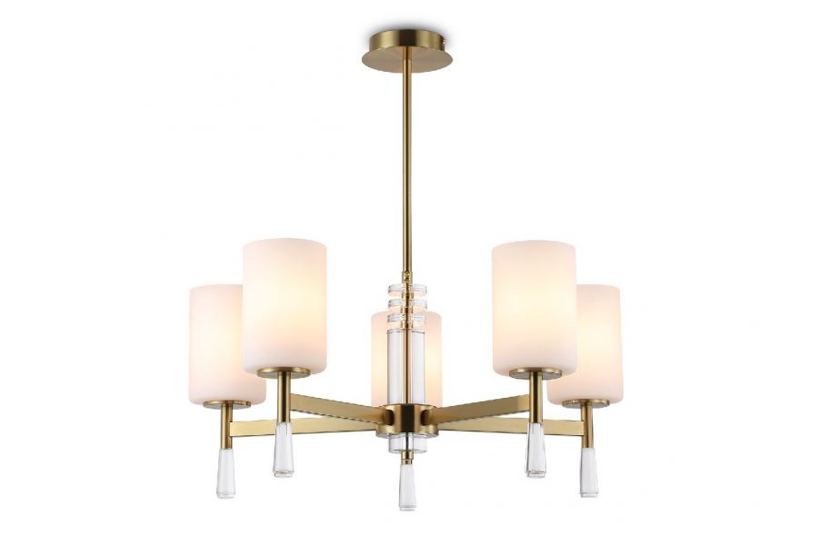Люстра на штанге Ambrella Light High Light Modern LH56261