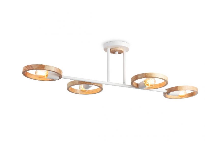 Люстра на штанге Ambrella Light Traditional TR8247