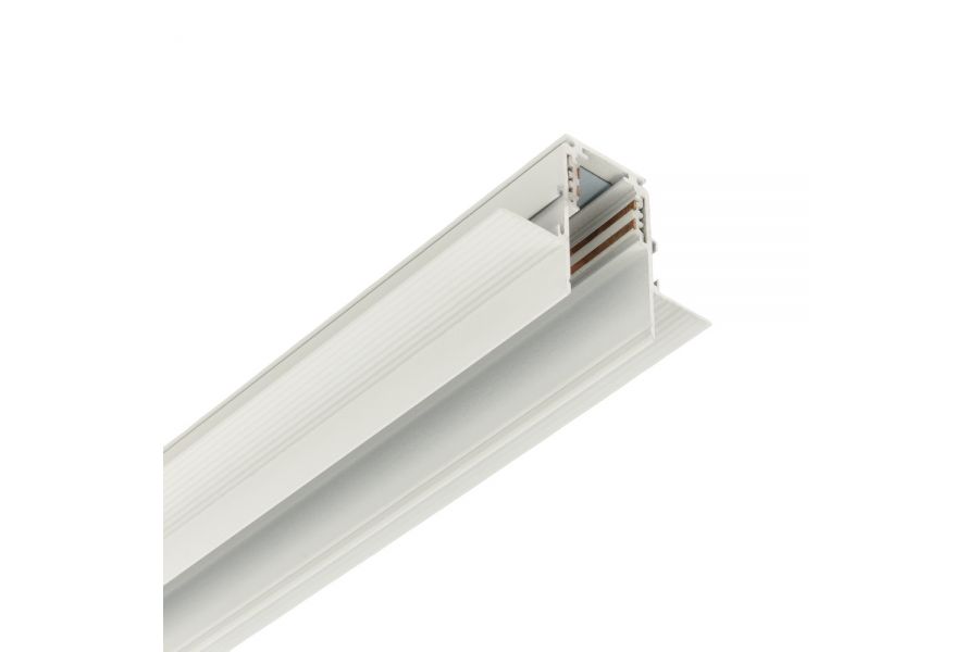 Шинопровод магнитный встраиваемый Myfar Busbar for MagLine 23 MT0202-1W