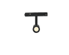 Трековый магнитный светильник iLedex Vision 4822-005-D34-8W-40DG-4000K-BK